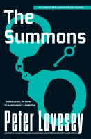 The summons Cover Image