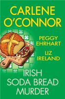 Irish soda bread murder Cover Image