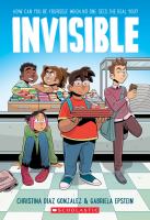 Invisible: A Graphic Novel Cover Image