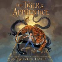 The tiger's apprentice Cover Image