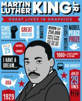 Martin Luther King Jr.  Cover Image
