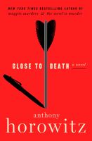 Close to death  Cover Image