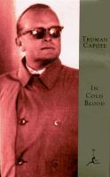 In cold blood : a true account of a multiple murder and its consequences  Cover Image