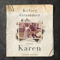 Karen A brother remembers. Cover Image