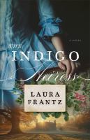 The Indigo Heiress Cover Image