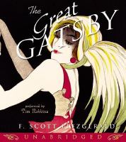 The Great Gatsby Cover Image