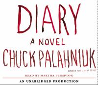 Diary Cover Image