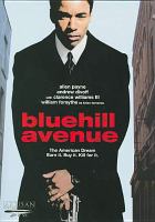 Bluehill avenue Cover Image