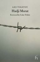 Hadji Murat  Cover Image