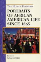 Portraits of African American life since 1865  Cover Image