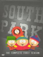 South Park the complete first season  Cover Image