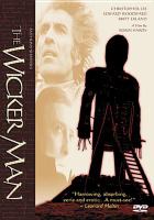 The wicker man Cover Image