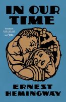 In our time  Cover Image