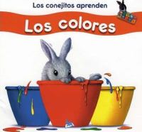 Los conejitos aprenden los colores  Cover Image