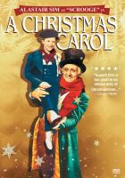 A Christmas carol  Cover Image
