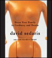 Dress your family in corduroy and denim Cover Image