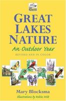 Great Lakes nature : an outdoor year  Cover Image