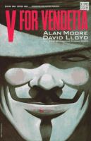 V for vendetta  Cover Image