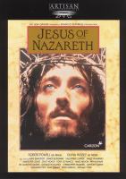 Jesus of Nazareth Cover Image