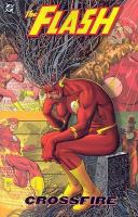 Flash : crossfire  Cover Image
