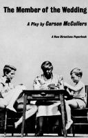 The member of the wedding : a play  Cover Image