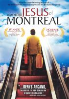 Jésus de Montréal Jesus of Montreal  Cover Image