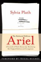 Ariel : the restored edition  Cover Image