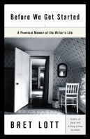 Before we get started : on writing  Cover Image