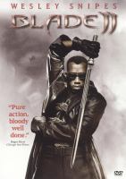 Blade II Cover Image