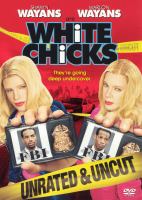White chicks Cover Image