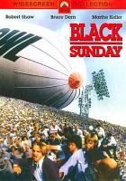 Black Sunday Cover Image