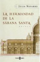 La hermandad de la Sábana Santa : [novela]  Cover Image
