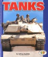 Tanks  Cover Image