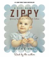 A girl named Zippy [growing up small in Mooreland, Indiana]  Cover Image