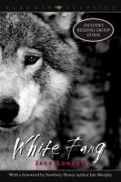 White Fang  Cover Image