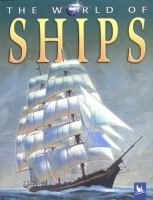 The world of ships  Cover Image
