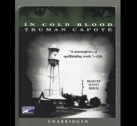 In cold blood Cover Image