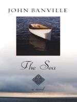 The sea  Cover Image