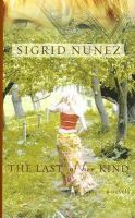 The last of her kind  Cover Image