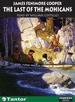 The last of the Mohicans Cover Image