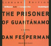 The prisoner of Guantánamo Cover Image