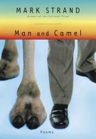 Man and camel : poems  Cover Image