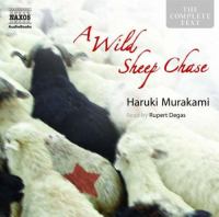 A wild sheep chase Cover Image