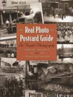 Real photo postcard guide : the people's photography  Cover Image