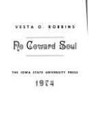 No coward soul   Cover Image