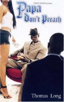 Papa don't preach  Cover Image