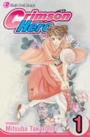 Crimson hero  Cover Image