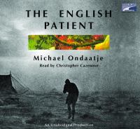 The English patient Cover Image
