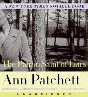 The patron saint of liars Cover Image