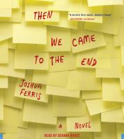 Then we came to the end Cover Image